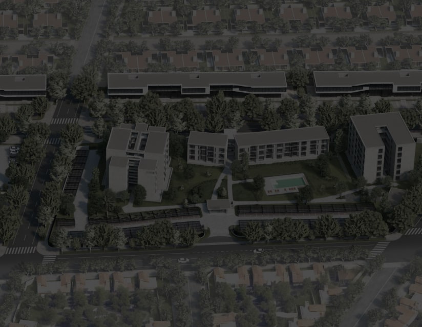 Master Plan Manzana Oeste