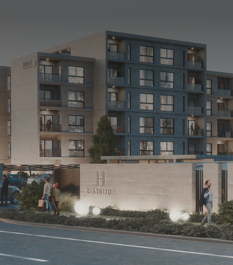 Distrito H Residencial